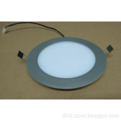13W led round panel  CE&RoHs ceiling light energy-saving down light